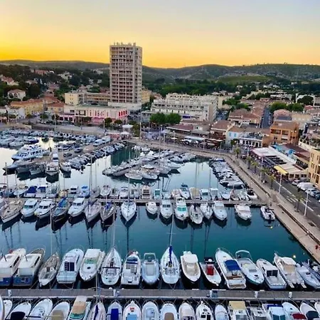 Joli Appartement A Proximite Du Port De Carry Le Rouet Exterior foto