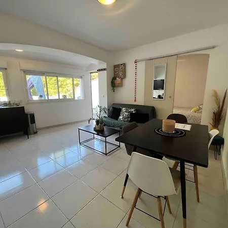 Joli Appartement A Proximite Du Port De Carry Le Rouet Exterior foto