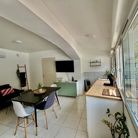 Joli Appartement A Proximite Du Port De Carry Le Rouet Exterior photo