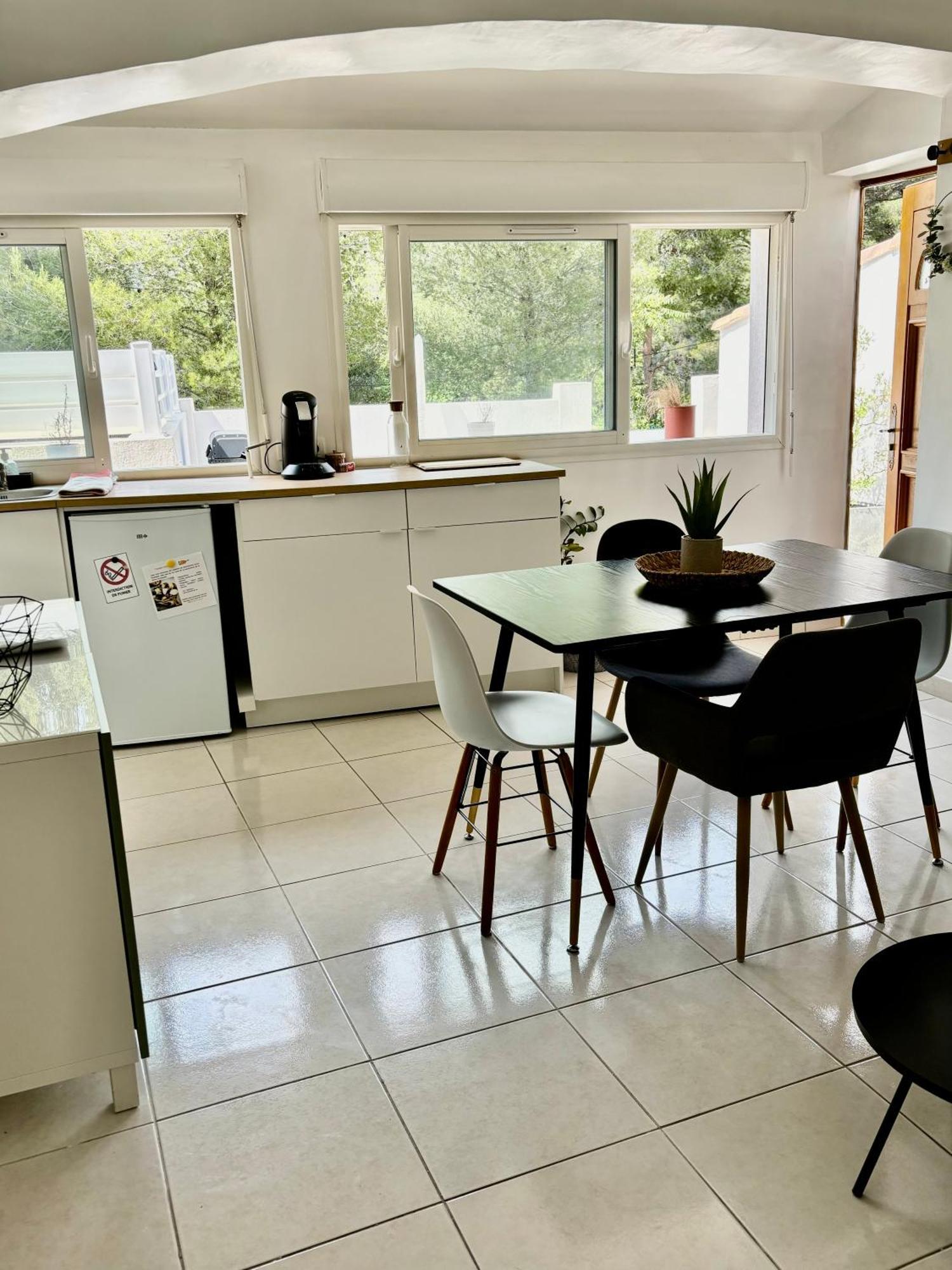 Joli A Proximite Du Port De Le Rouet Appartement